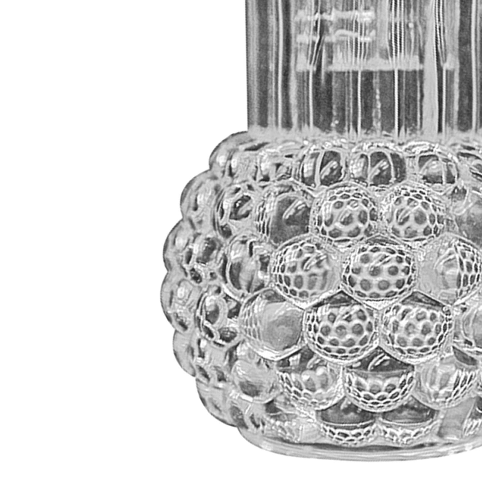 ガラス製キャンドルホルダー、ティーライトキャンドルホルダー、 - Candle Glass Supplies のレビューと価格
