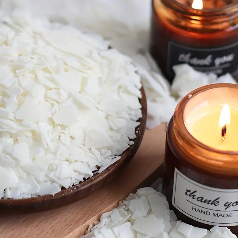 200 グラム/1LB 天然大豆ワックスキャンドル材料 DI - Candle Supplies Bulk のレビューと価格