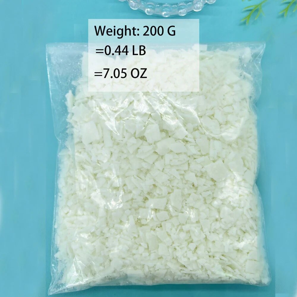 200 グラム/1LB 天然大豆ワックスキャンドル材料 DI - Candle Supplies Bulk のレビューと価格
