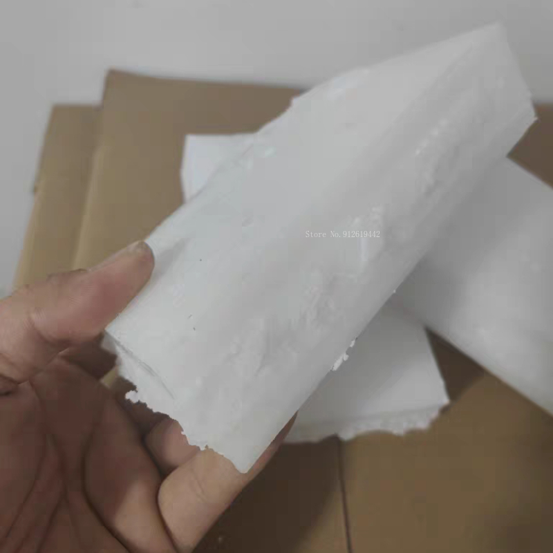 200 グラム/バッグソフト/ハード微結晶ワックス固体ブロッ - Candle Making Supplies Online のレビューと価格