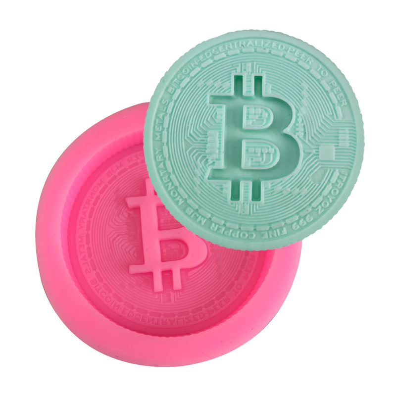 1/3個入り通貨ロゴソープシリコンケーキベーキングデコレーシ - Candle Making Supplies Online のレビューと価格
