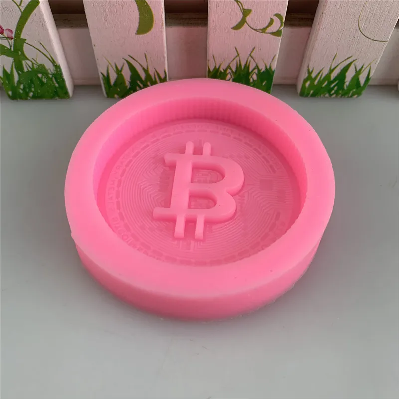 1/3個入り通貨ロゴソープシリコンケーキベーキングデコレーシ - Candle Making Supplies Online のレビューと価格