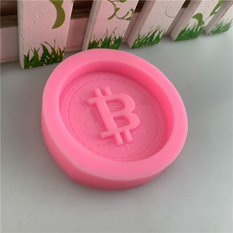 1/3個入り通貨ロゴソープシリコンケーキベーキングデコレーシ - Candle Making Supplies Online のレビューと価格