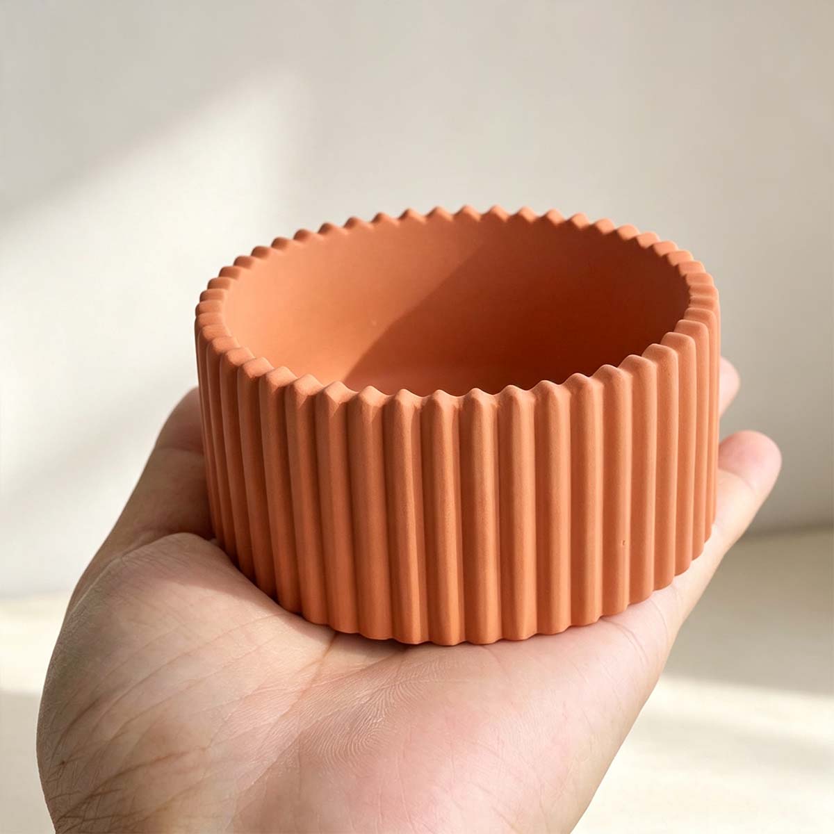 丸型ストライプキャンドルジャー用シリコンモールド DIY手作 - Candle Supplies Jars のレビューと価格
