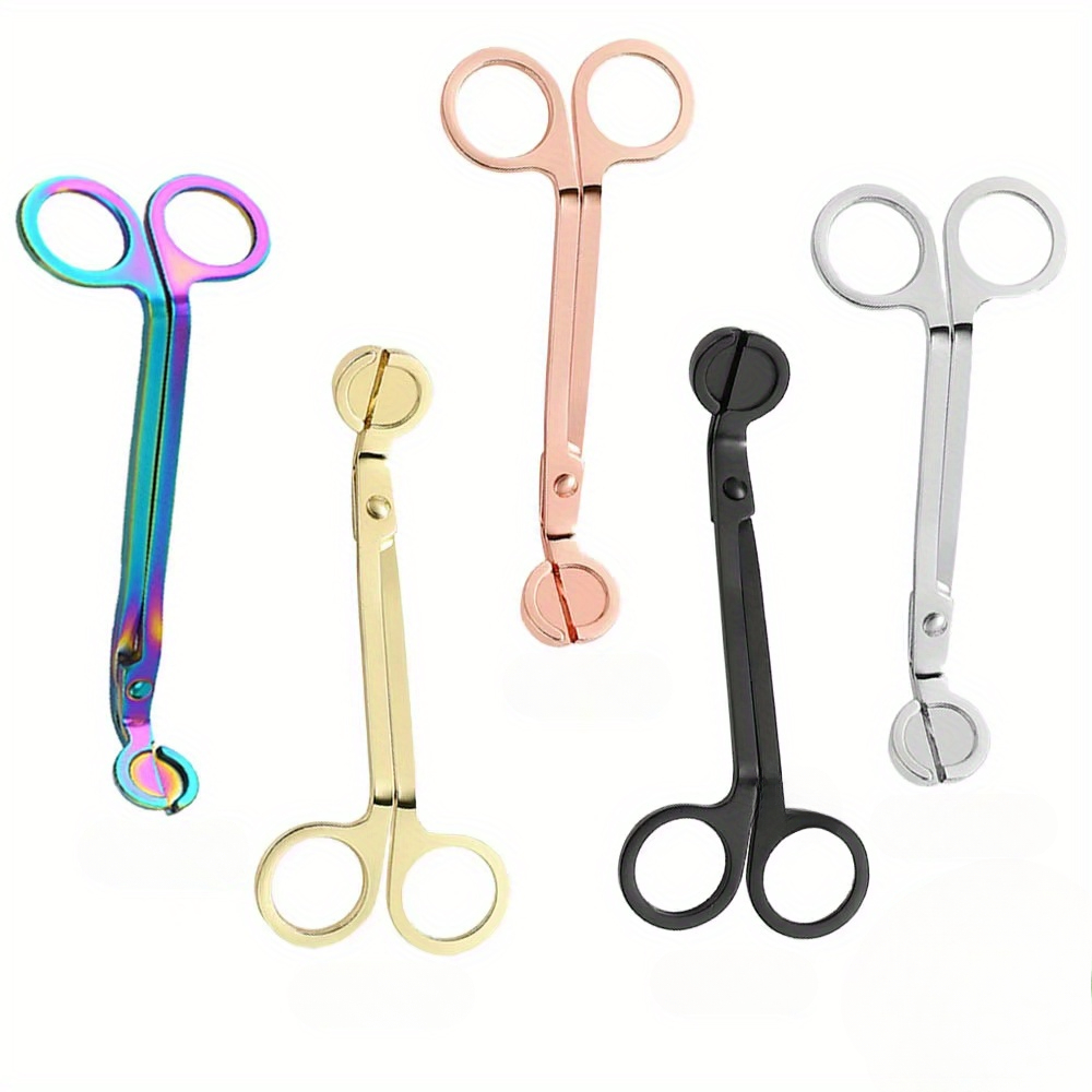 ステンレス鋼キャンドルトリマーポリッシュ芯クリッパーカッター - Candle Making Supplies Online のレビューと価格