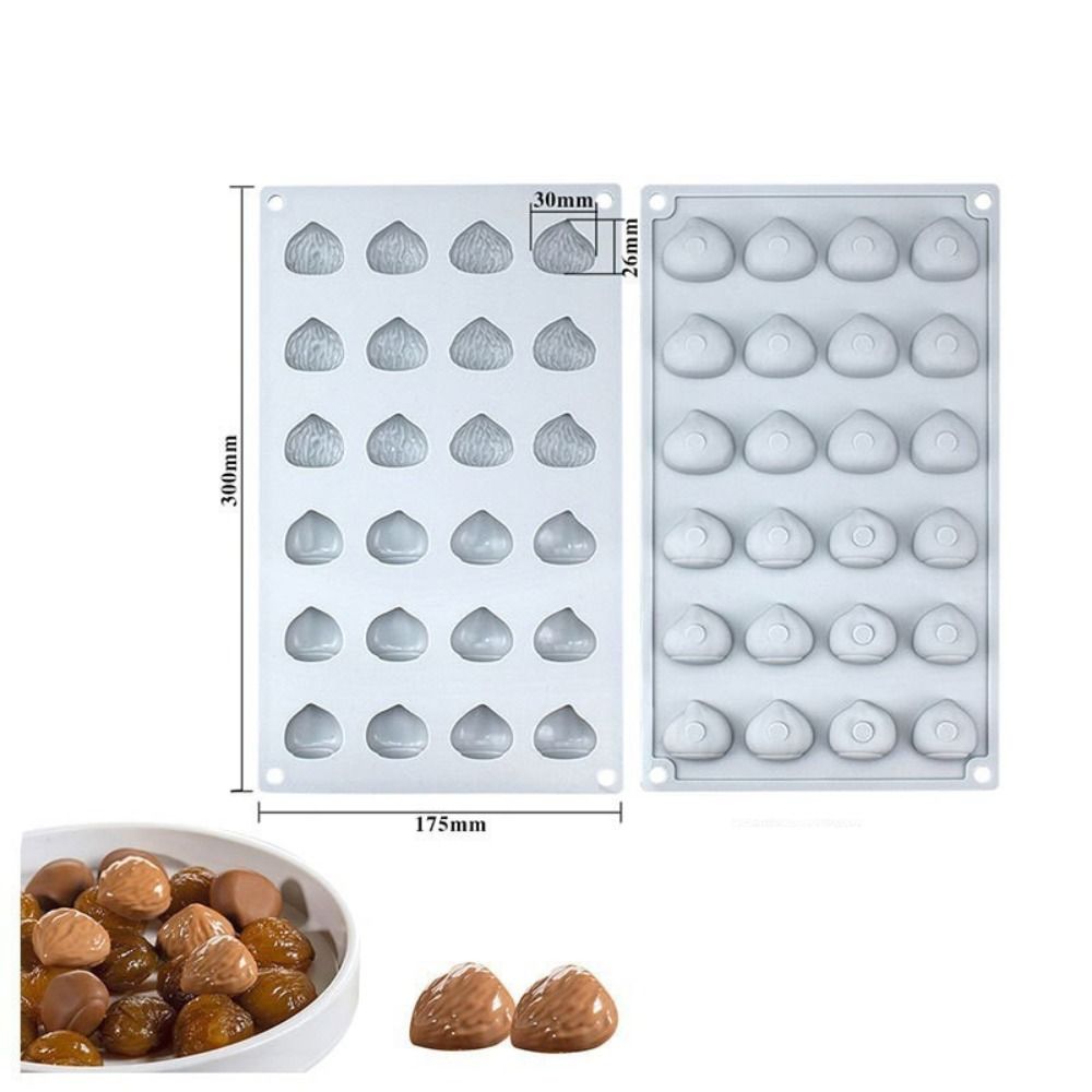 シリコーン素材弁当ケーキシリコーン型石膏製造プリン型 3D  - Candle Supplies Storage のレビューと価格