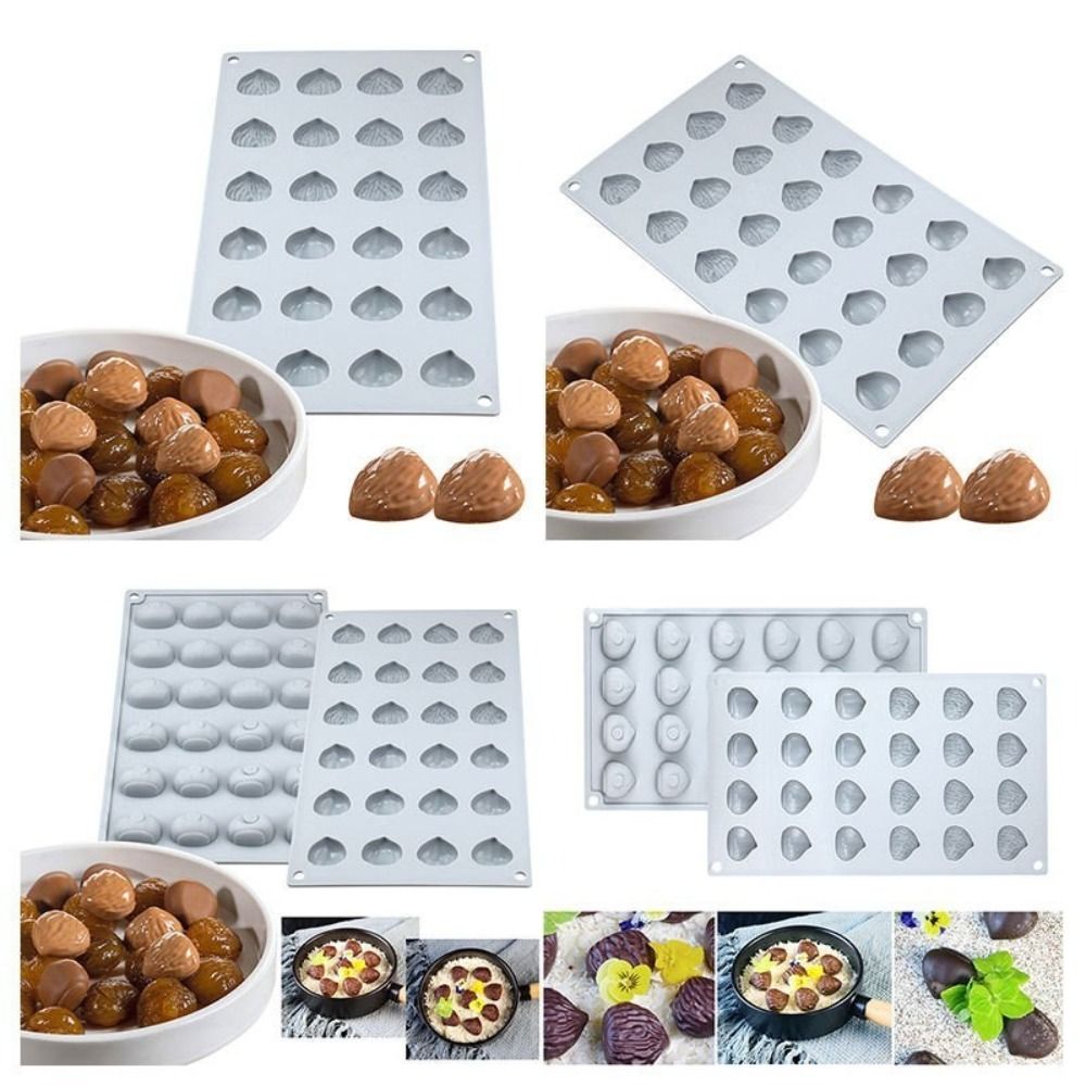 シリコーン素材弁当ケーキシリコーン型石膏製造プリン型 3D  - Candle Supplies Storage のレビューと価格
