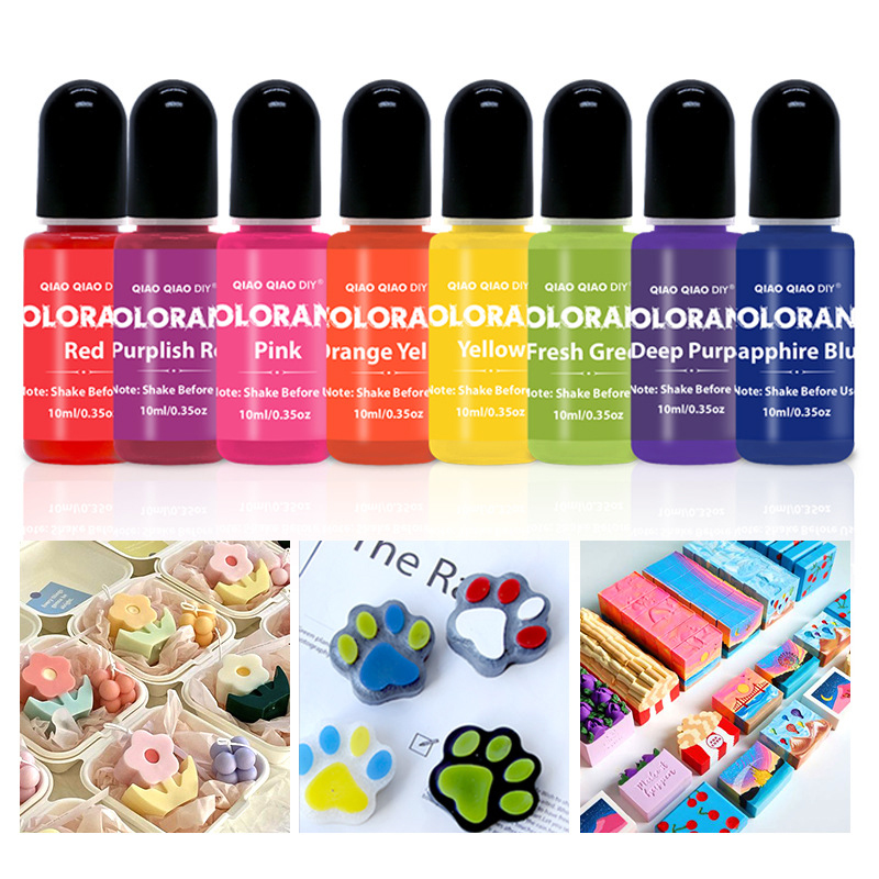 20 色キャンドル染料ワックスキャンドルワックス顔料染料色キ - Candle Making Supplies Online のレビューと価格