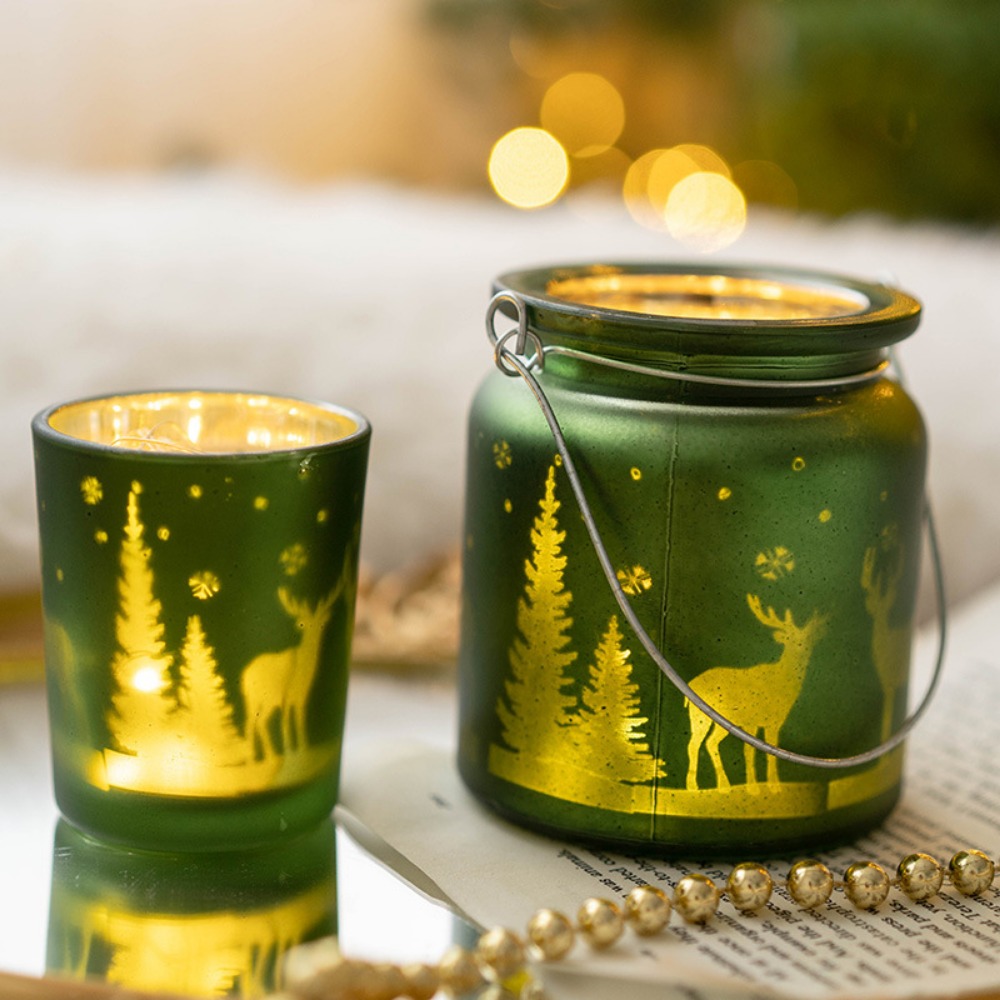 電気メッキガラスキャンドルホルダー,空のカップ,キャンドルホ - Candle Glass Supplies のレビューと価格